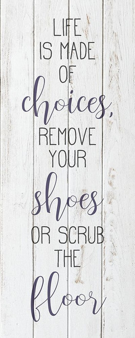 Choices Poster Print by Ann Bailey - Item # VARPDXBAPL011A