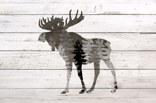 Into the Forest 3 Poster Print by Ann Bailey - Item # VARPDXBARC015C