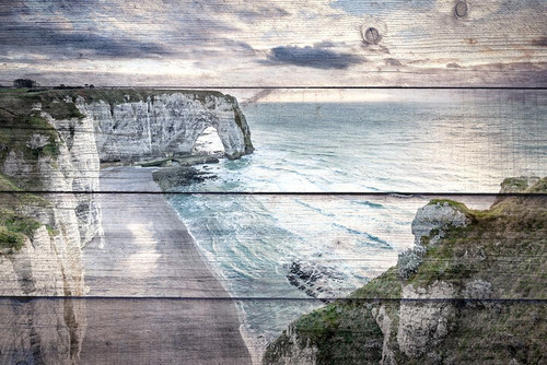 Cliff View Poster Print by Ann Bailey - Item # VARPDXBARC018A