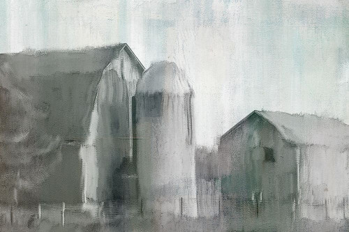 Hazy Farm Life Poster Print by Ann Bailey - Item # VARPDXBARC021A