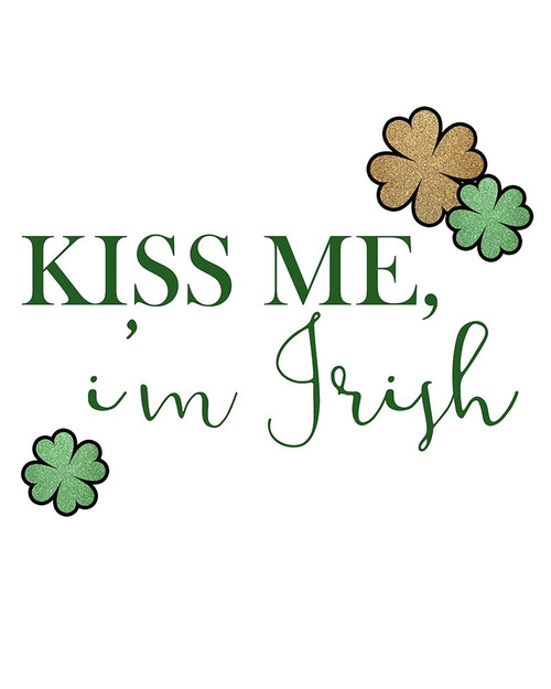 Kiss Me Poster Print by Ann Bailey - Item # VARPDXBARC040A