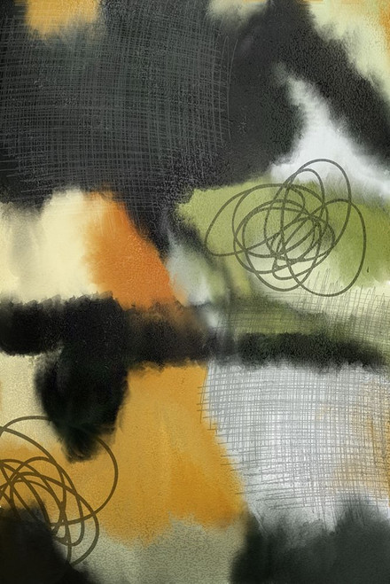 Motion Poster Print by Ann Bailey - Item # VARPDXBARC051A