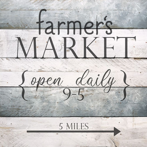 Open Daily Poster Print by Ann Bailey - Item # VARPDXBASQ002A