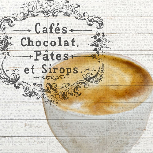 Morning Coffee 3 Poster Print by Ann Bailey - Item # VARPDXBASQ024C