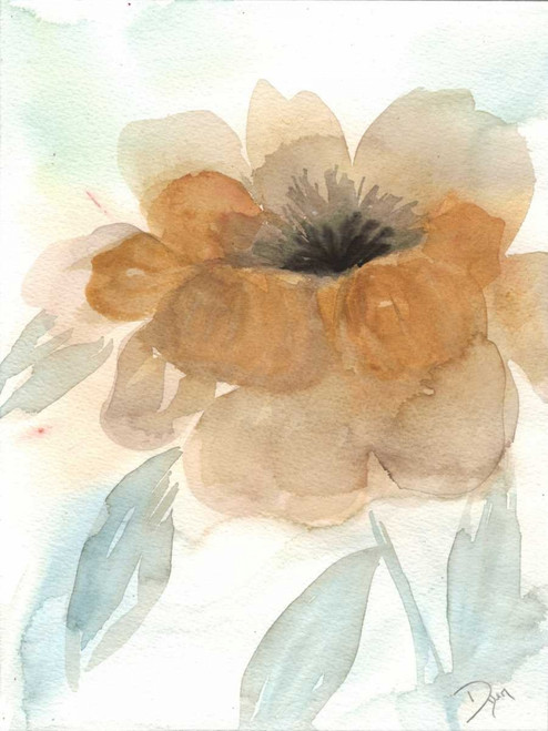 Neutral Peony I Poster Print by Beverly Dyer - Item # VARPDXBDRC126A
