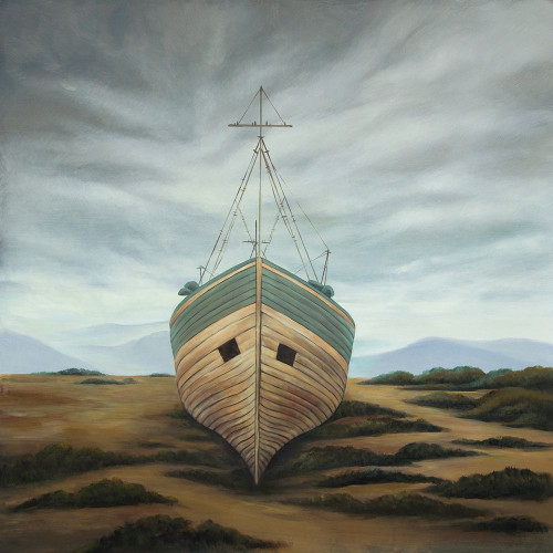 BOAT Poster Print by Atelier B Art Studio Atelier B Art Studio - Item # VARPDXBEGCOA146