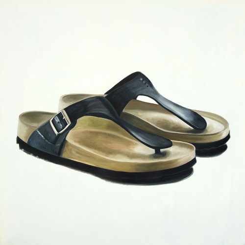 SANDALS Poster Print by Atelier B Art Studio Atelier B Art Studio - Item # VARPDXBEGFAS41