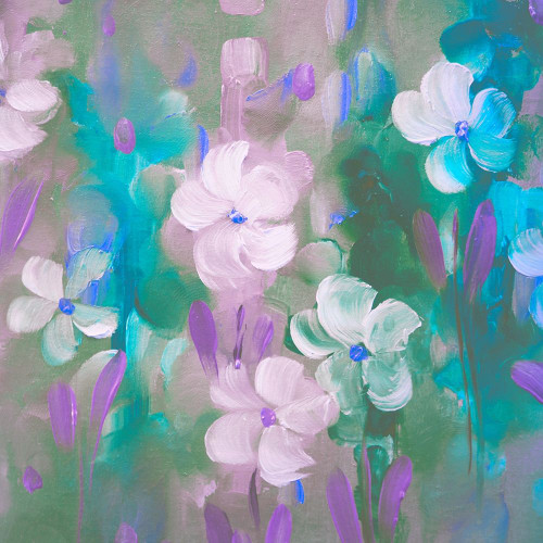 Spring Vagabond Poster Print by Boho Hue Studio Boho Hue Studio - Item # VARPDXBHS5SQ005A