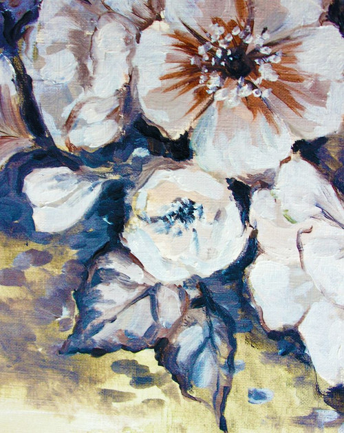 Blossom Bunch 4 Poster Print by Boho Hue Studio Boho Hue Studio - Item # VARPDXBHSRC037B