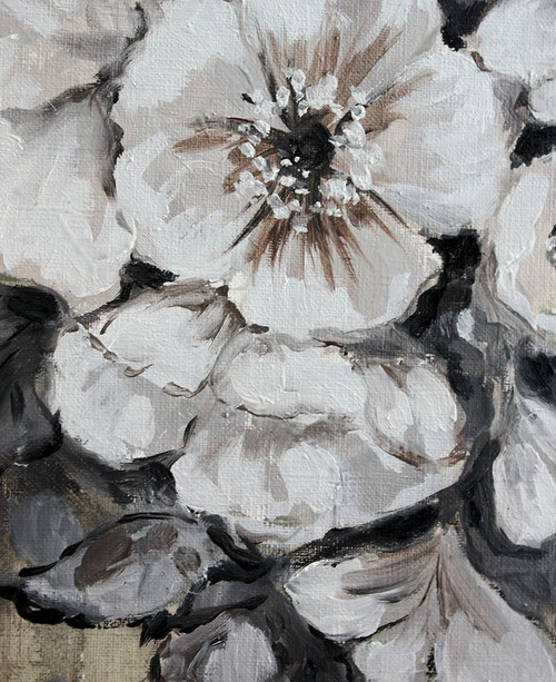 Blossom Bunch 6 Poster Print by Boho Hue Studio Boho Hue Studio
