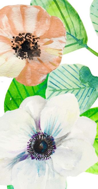 Flower Panel 2 Poster Print by Boho Hue Studio Boho Hue Studio - Item # VARPDXBHSRN001B