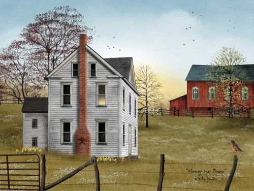 Morning Has Broken Poster Print by Billy Jacobs - Item # VARPDXBJ1075