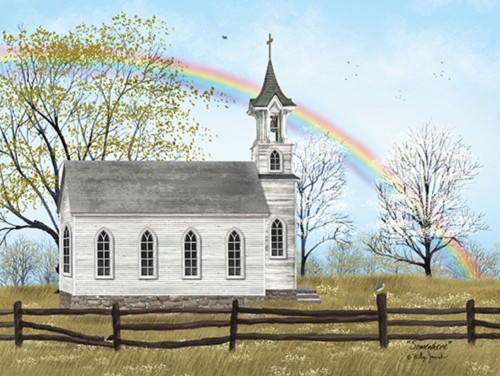 Somewhere Poster Print by Billy Jacobs - Item # VARPDXBJ1183