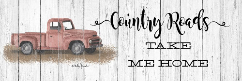 Country Roads Poster Print by Billy Jacobs - Item # VARPDXBJ1202