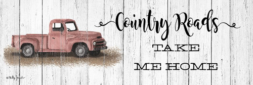 Country Roads Poster Print by Billy Jacobs - Item # VARPDXBJ1202A