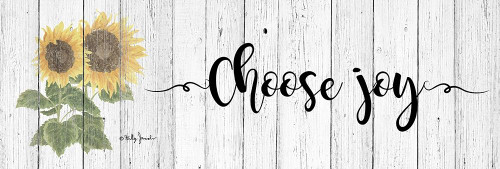 Choose Joy Poster Print by Billy Jacobs - Item # VARPDXBJ1227