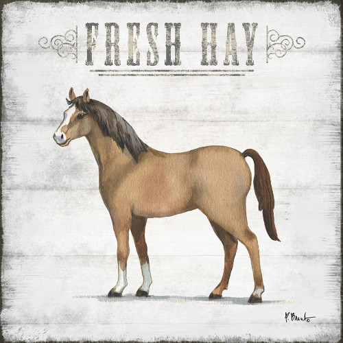 Farmhouse Fresh II Poster Print by Paul Brent - Item # VARPDXBNT1458