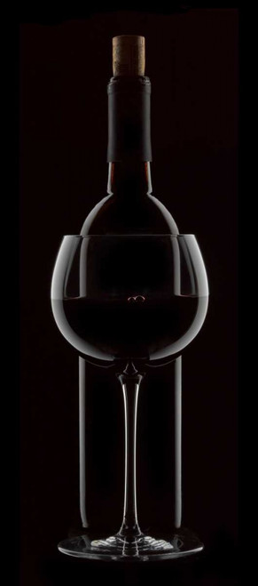 Red Wine On Black Poster Print by Barry Seidman - Item # VARPDXBSPL002B Red Wine On Black Poster Print by Barry Seidman - Item # VARPDXBSPL002B