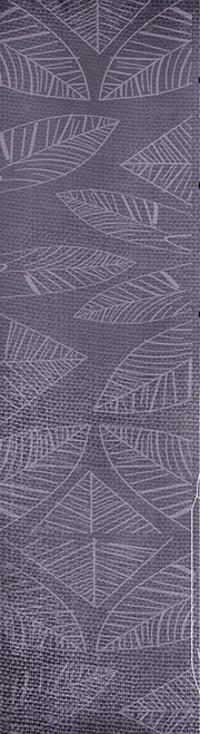 Vibrant Purple Leaf Panel 2 Poster Print by Beverly Dyer - Item # VARPDXCC5PL002D6