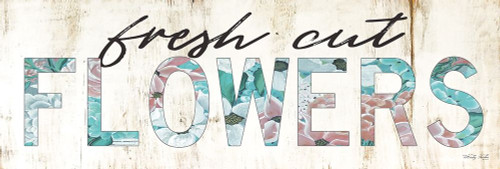 Fresh Cut Flowers Poster Print by Cindy Jacobs - Item # VARPDXCIN1028