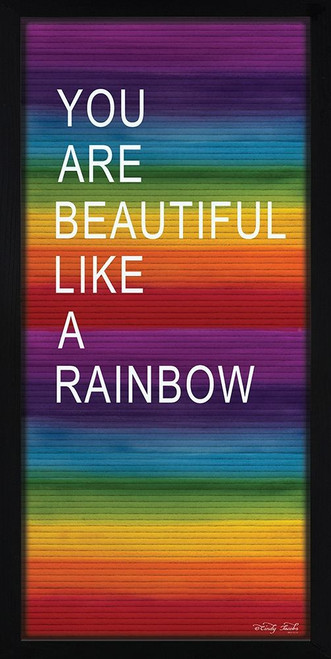 You are Beautiful Poster Print by Cindy Jacobs - Item # VARPDXCIN1203