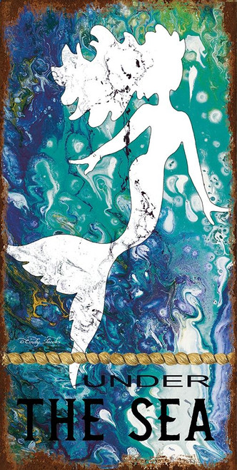 Under the Sea Poster Print by Cindy Jacobs - Item # VARPDXCIN1520