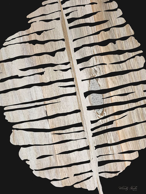 Palm Frond Wood Grain II Poster Print by Cindy Jacobs - Item # VARPDXCIN1540