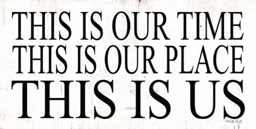 This is Our__ Poster Print by Cindy Jacobs - Item # VARPDXCIN1557