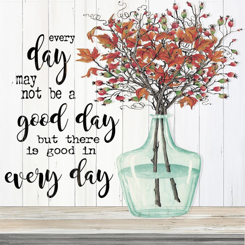 Good day in Every Day Poster Print by Cindy Jacobs - Item # VARPDXCIN1623