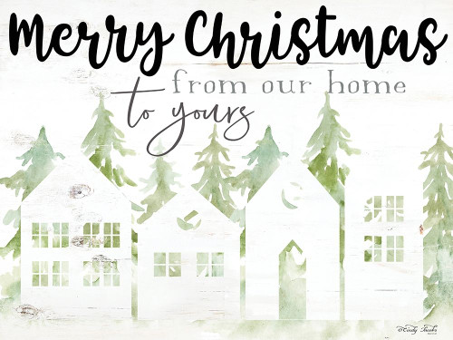 From Our Home Poster Print by Cindy Jacobs - Item # VARPDXCIN1655
