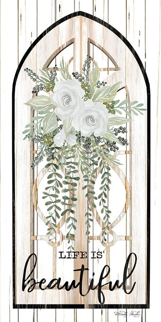 Life is Beautiful Poster Print by Cindy Jacobs - Item # VARPDXCIN1696