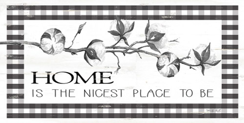 Home Poster Print by Cindy Jacobs - Item # VARPDXCIN1705