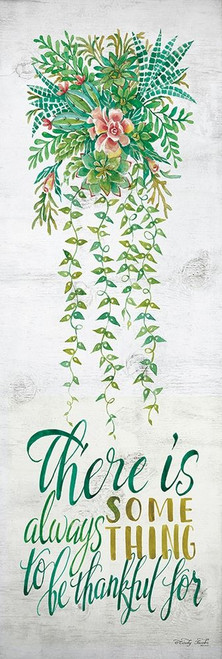 There is Always Something to be Thankful For Poster Print by Cindy Jacobs - Item # VARPDXCIN540