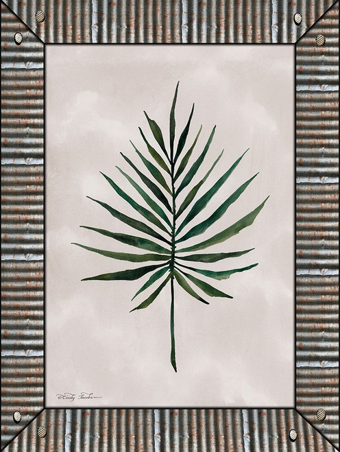 Palm Leaf  Poster Print by Cindy Jacobs - Item # VARPDXCIN677