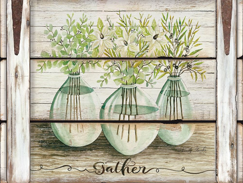 Eucalyptus - Gather Poster Print by Cindy Jacobs - Item # VARPDXCIN700