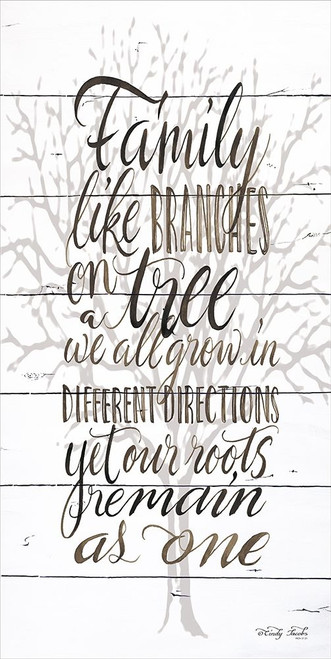 Family Poster Print by Cindy Jacobs - Item # VARPDXCIN731