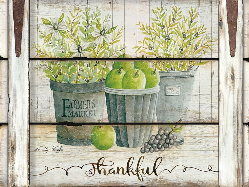 Eucalyptus - Thankful Poster Print by Cindy Jacobs - Item # VARPDXCIN747