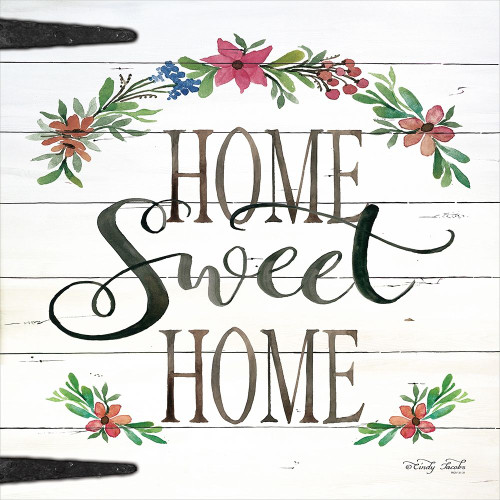 Home Sweet Home Poster Print by Cindy Jacobs - Item # VARPDXCIN786