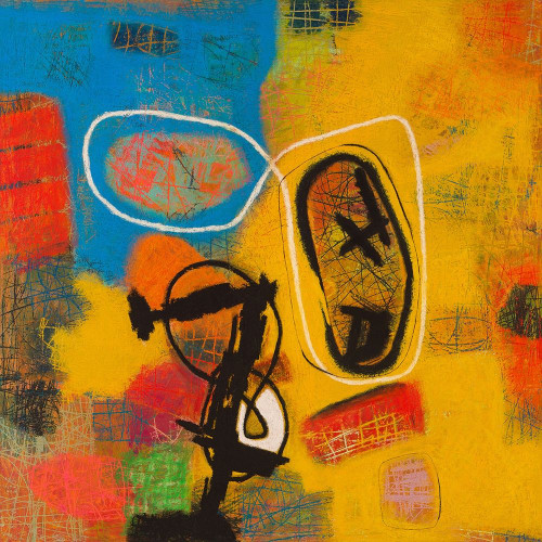 Conversations in the Abstract #32 Poster Print by Downs Downs - Item # VARPDXD2006D