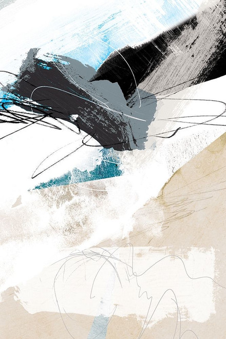 Fork in the Road 1 Poster Print by Louis Duncan-He - Item # VARPDXD2009D