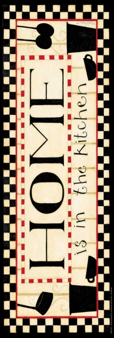 Home Poster Print by Dan DiPaolo - Item # VARPDXDDPPL012