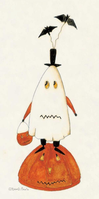 Ghost Poster Print by Dan DiPaolo - Item # VARPDXDDPPL030E