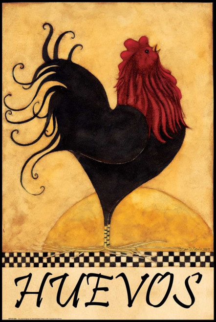Love To Cook Poster Print by Dan DiPaolo - Item # VARPDXDDPRC028A