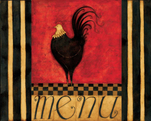 Food Poster Print by Dan DiPaolo - Item # VARPDXDDPRC031