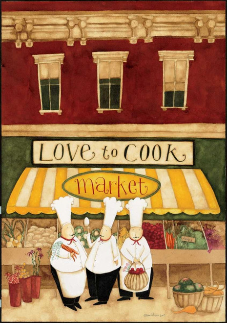 Together Poster Print by Dan DiPaolo