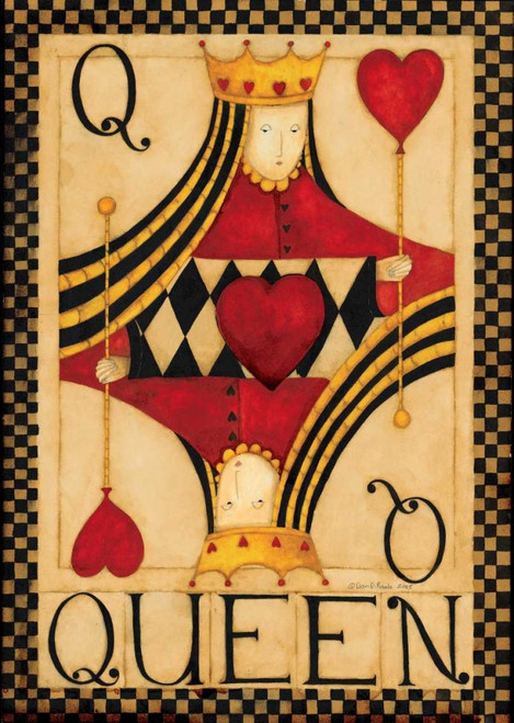 Q Poster Print by Dan DiPaolo