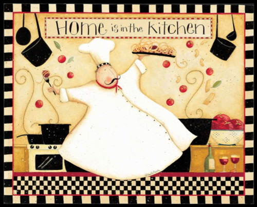 Home Poster Print by Dan DiPaolo - Item # VARPDXDDPRC424A