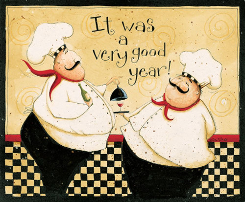 Very Good Year Poster Print by Dan DiPaolo - Item # VARPDXDDPRC568