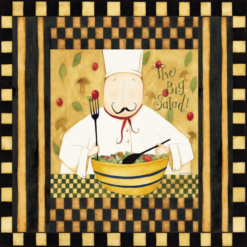 Mixing Bowl Poster Print by Dan DiPaolo - Item # VARPDXDDPSQ004A1