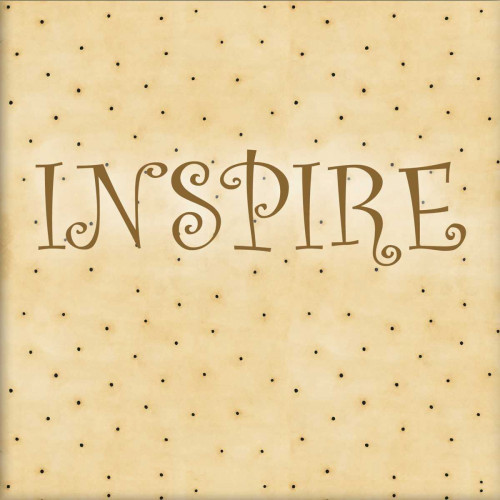 Spring Inspire Poster Print by Dan DiPaolo